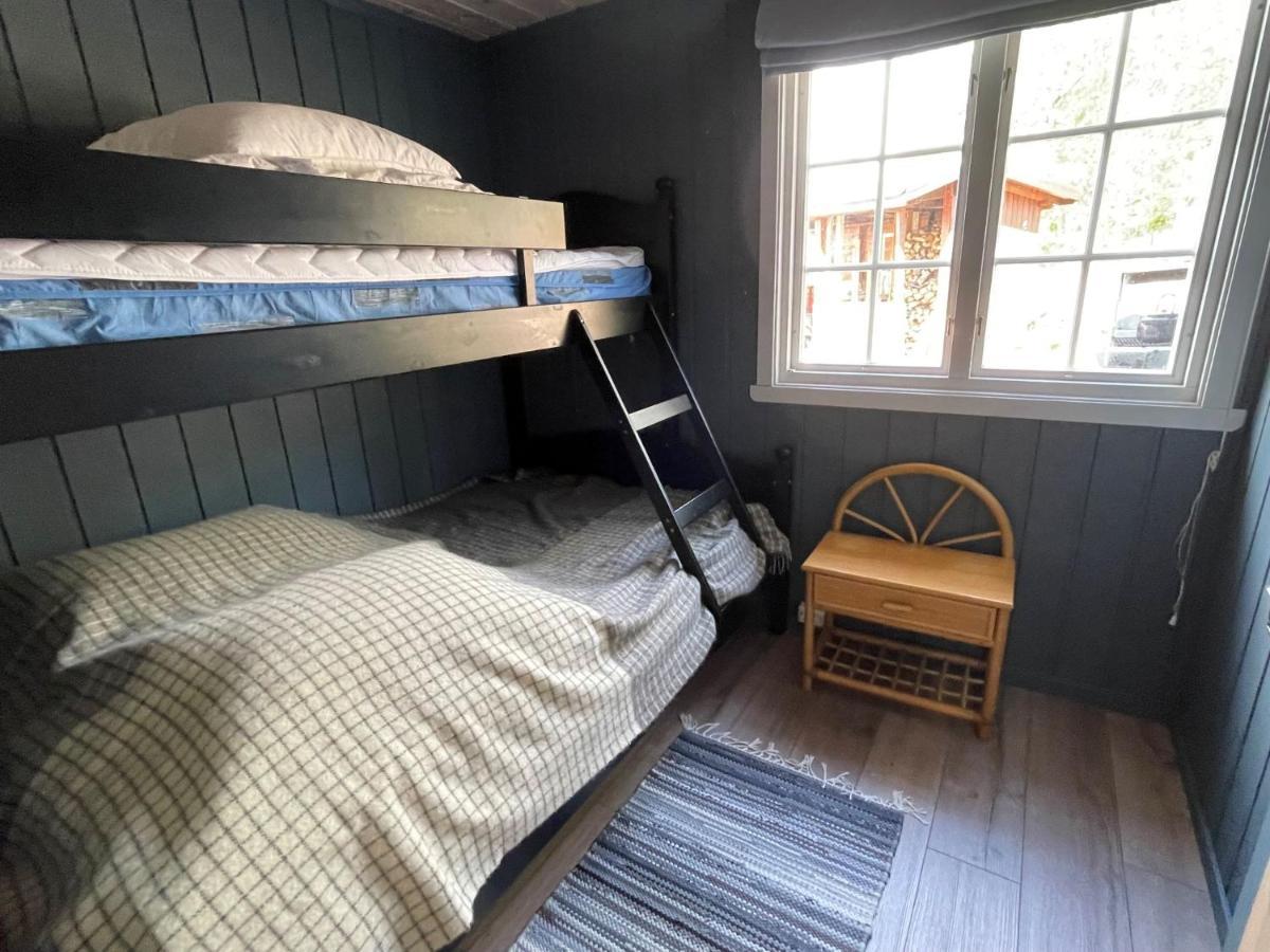 Drangedal Utsikten - Cabin With A Great View מראה חיצוני תמונה